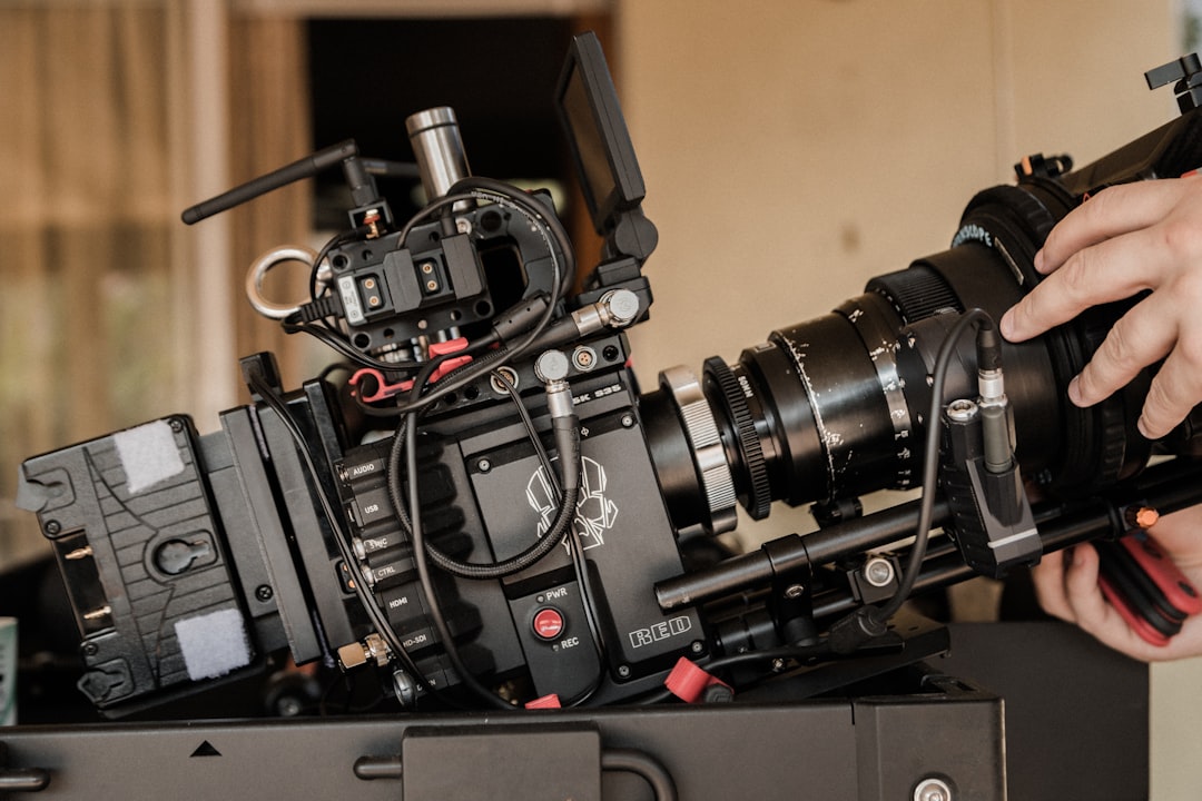 Enhance Your Photography Skills with Quality Camera Gear